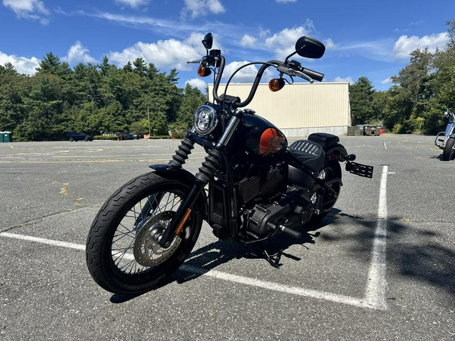 2021 Harley-Davidson® FXBBS - Street Bob® 114