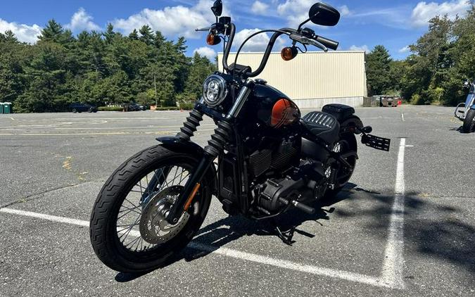 2021 Harley-Davidson® FXBBS - Street Bob® 114