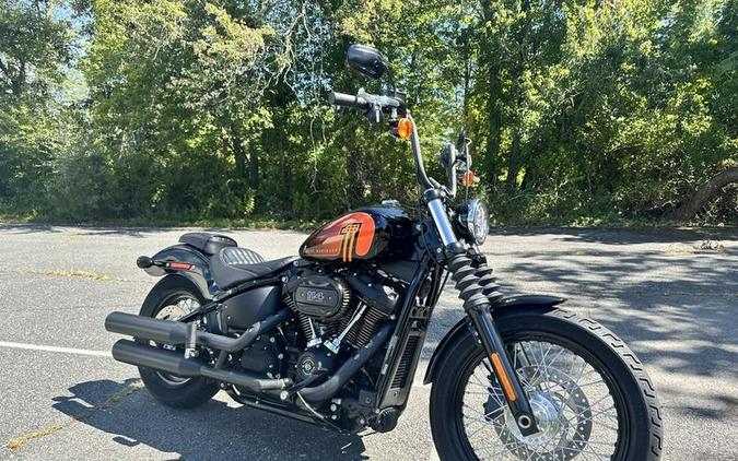 2021 Harley-Davidson® FXBBS - Street Bob® 114