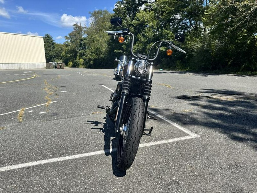 2021 Harley-Davidson® FXBBS - Street Bob® 114