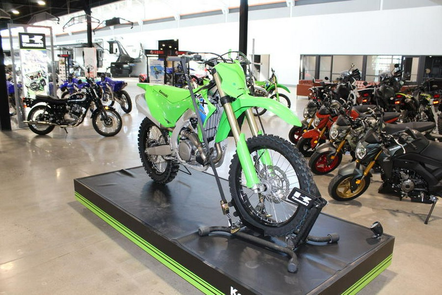 2026 Kawasaki KX™450
