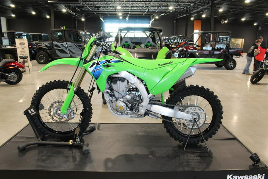 2026 Kawasaki KX™450