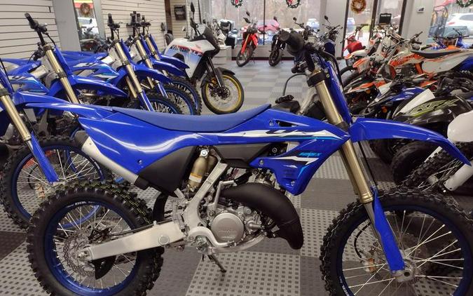 2026 Yamaha YZ125X