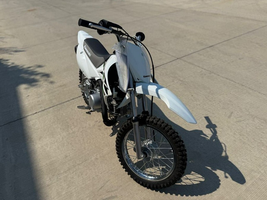 2026 Kawasaki KLX 110R