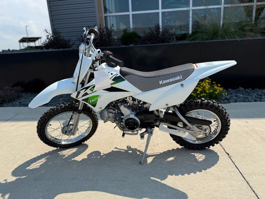 2026 Kawasaki KLX 110R