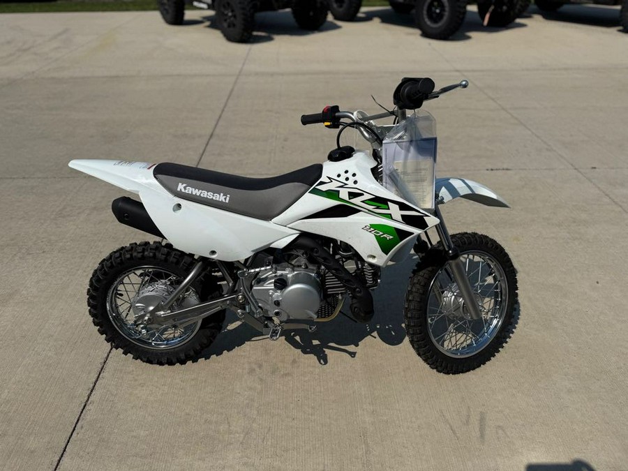 2026 Kawasaki KLX 110R