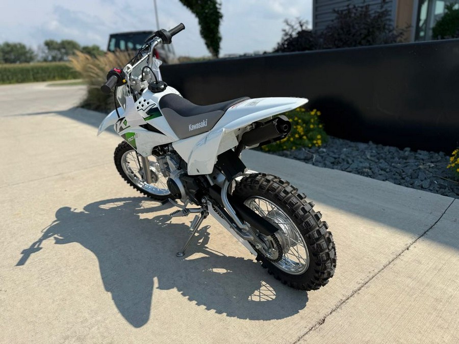 2026 Kawasaki KLX 110R