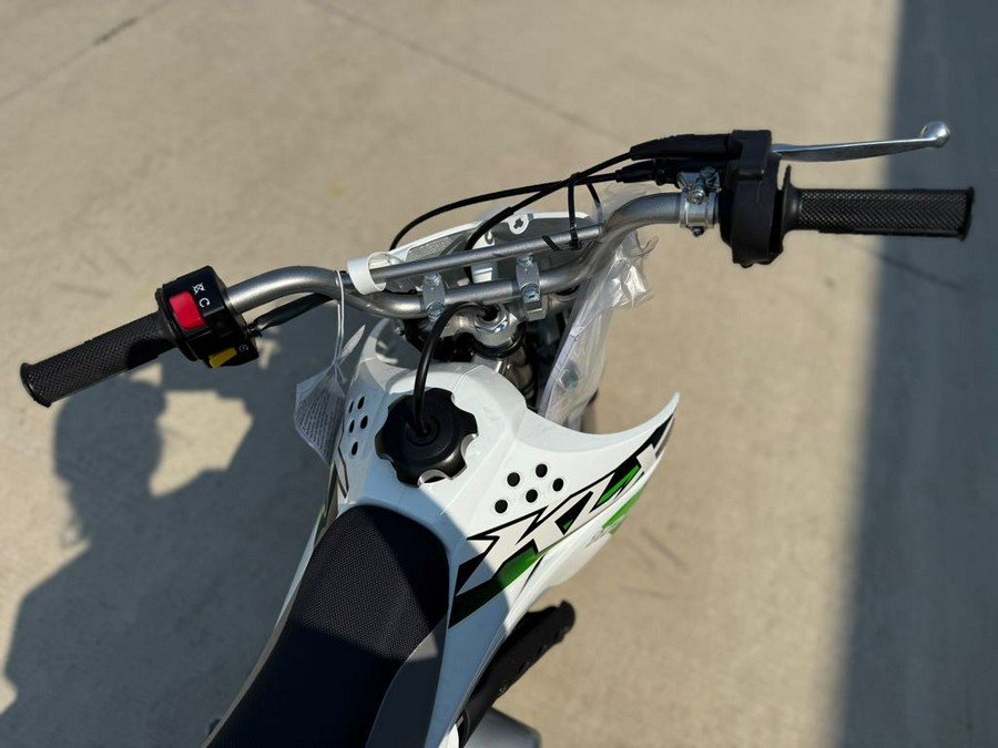 2026 Kawasaki KLX 110R