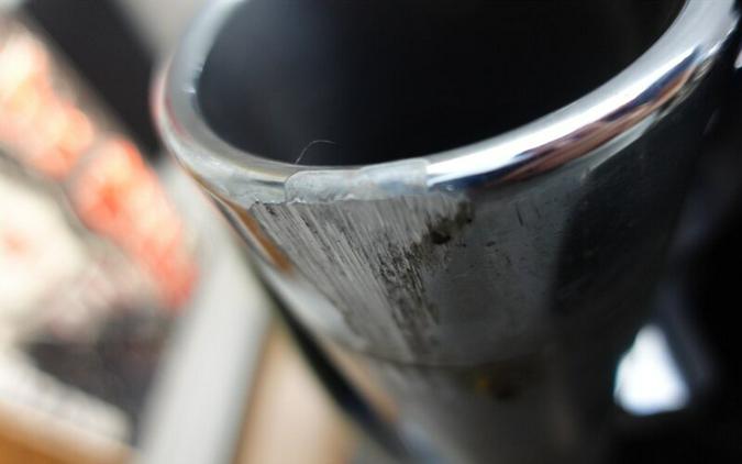 2016 Indian Roadmaster Springfield Blue and Ivory Cream