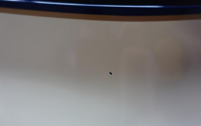 2016 Indian Roadmaster Springfield Blue and Ivory Cream