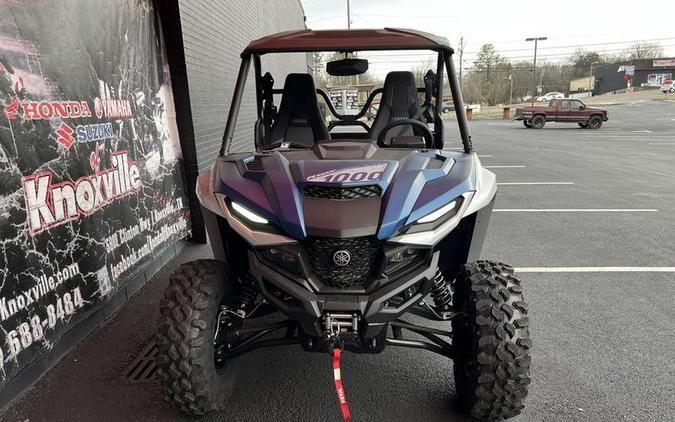 2026 Yamaha Wolverine Rmax2 1000 Limited