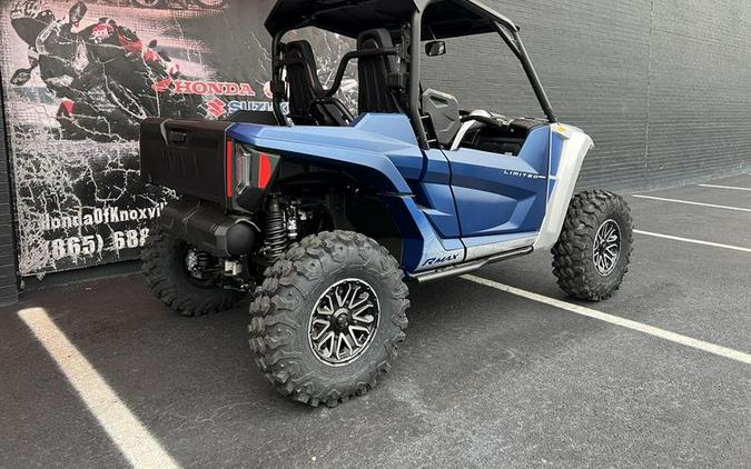 2026 Yamaha Wolverine Rmax2 1000 Limited