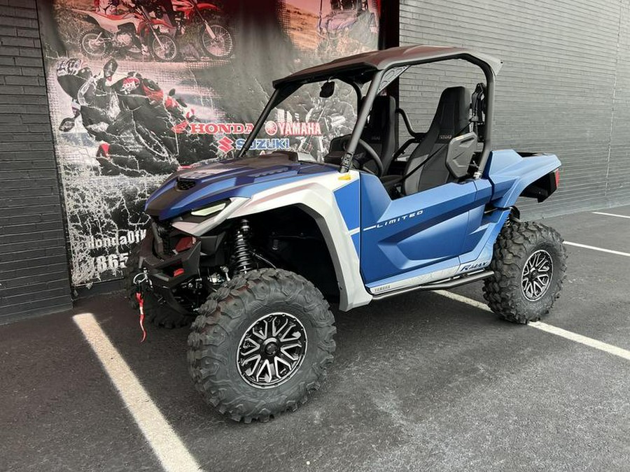2026 Yamaha Wolverine Rmax2 1000 Limited