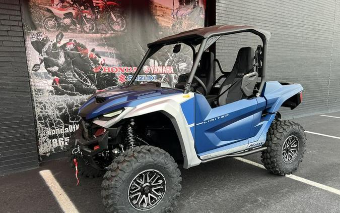 2026 Yamaha Wolverine Rmax2 1000 Limited