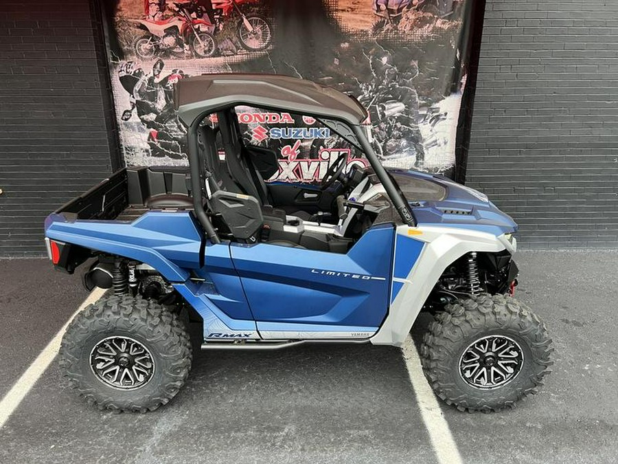 2026 Yamaha Wolverine Rmax2 1000 Limited