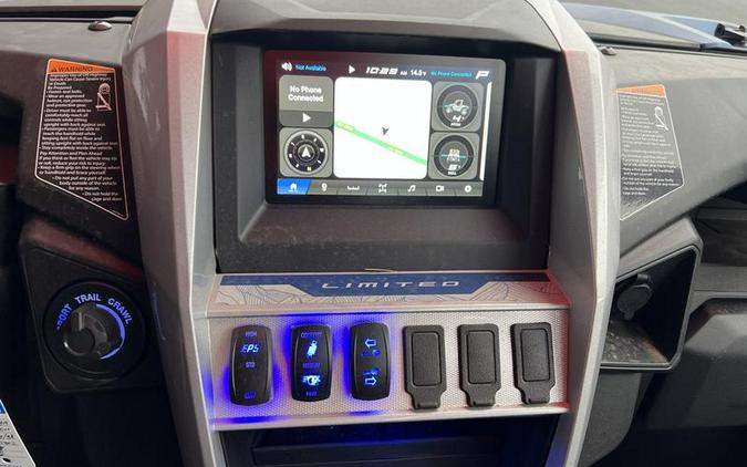 2026 Yamaha Wolverine Rmax2 1000 Limited