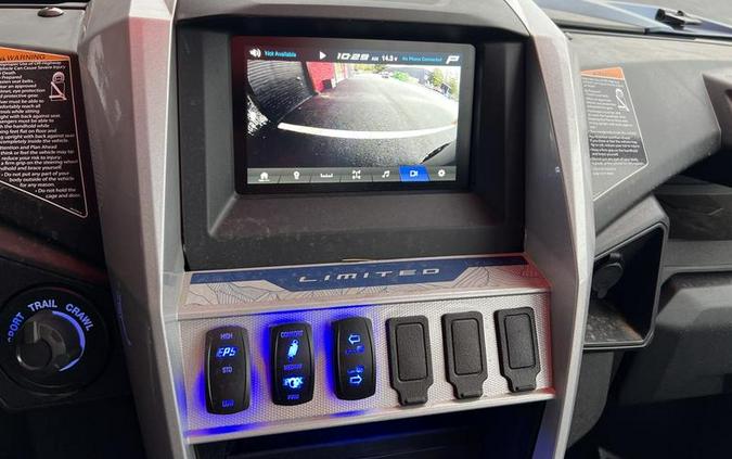 2026 Yamaha Wolverine Rmax2 1000 Limited