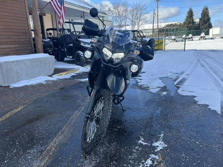 2023 Kawasaki KLR®650 Adventure ABS