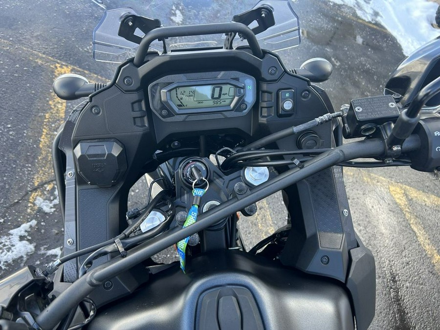 2023 Kawasaki KLR®650 Adventure ABS