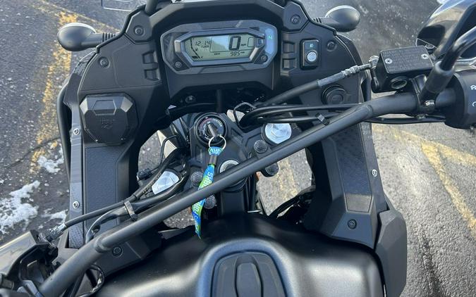 2023 Kawasaki KLR®650 Adventure ABS