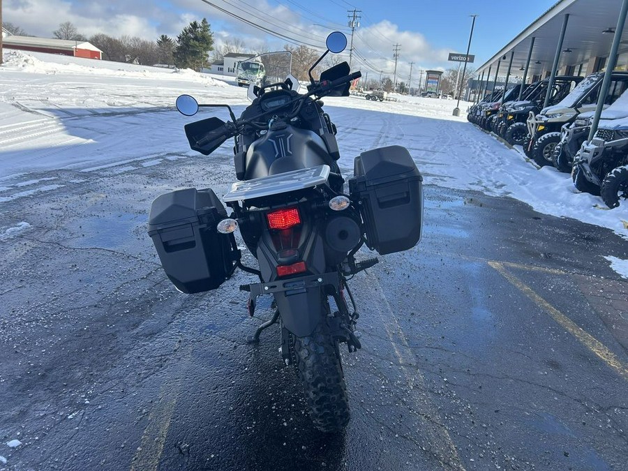 2023 Kawasaki KLR®650 Adventure ABS