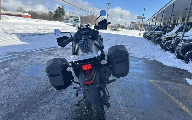 2023 Kawasaki KLR®650 Adventure ABS