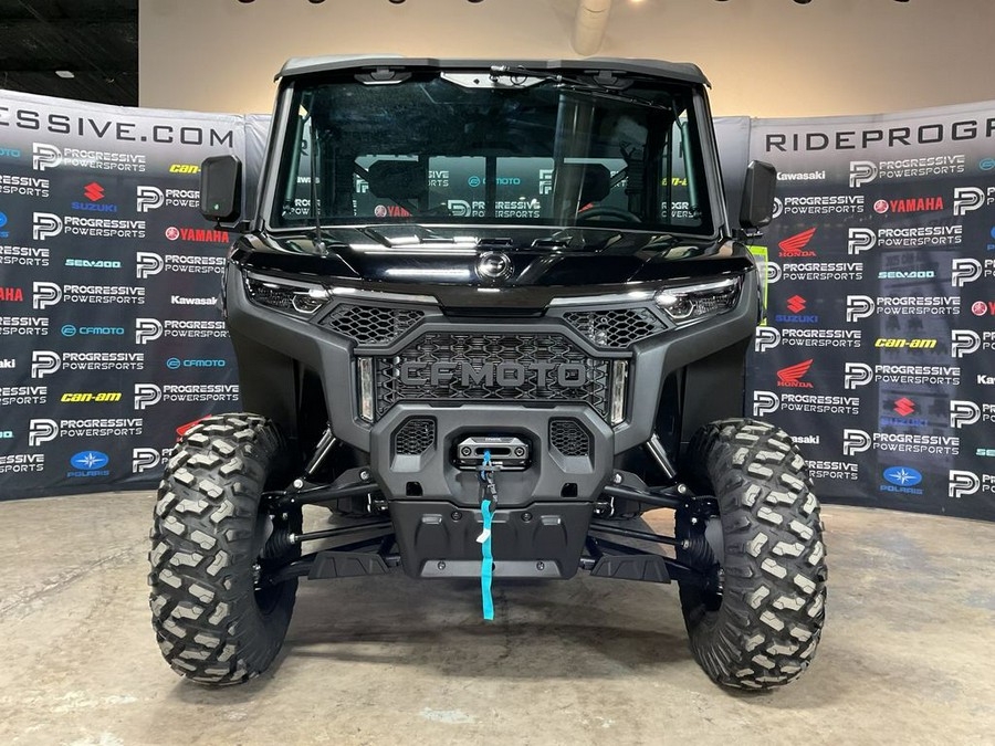 2026 CFMOTO UFORCE U10 Pro Highland