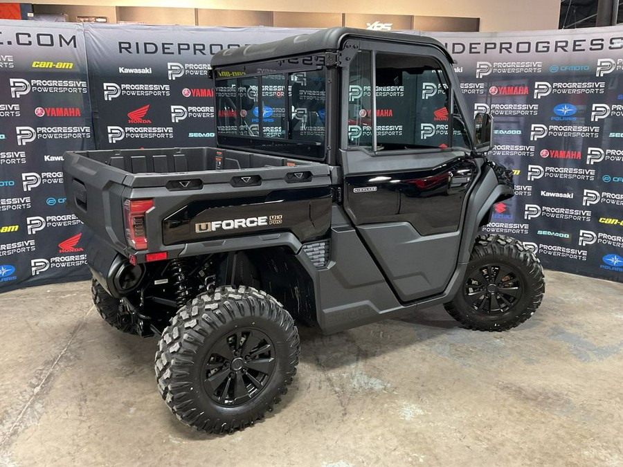 2026 CFMOTO UFORCE U10 Pro Highland