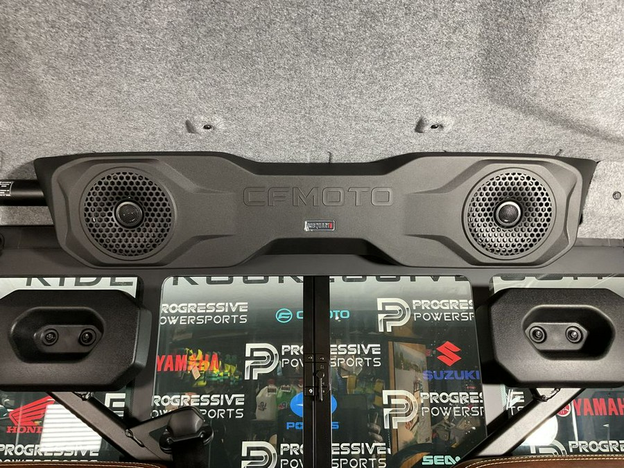 2026 CFMOTO UFORCE U10 Pro Highland