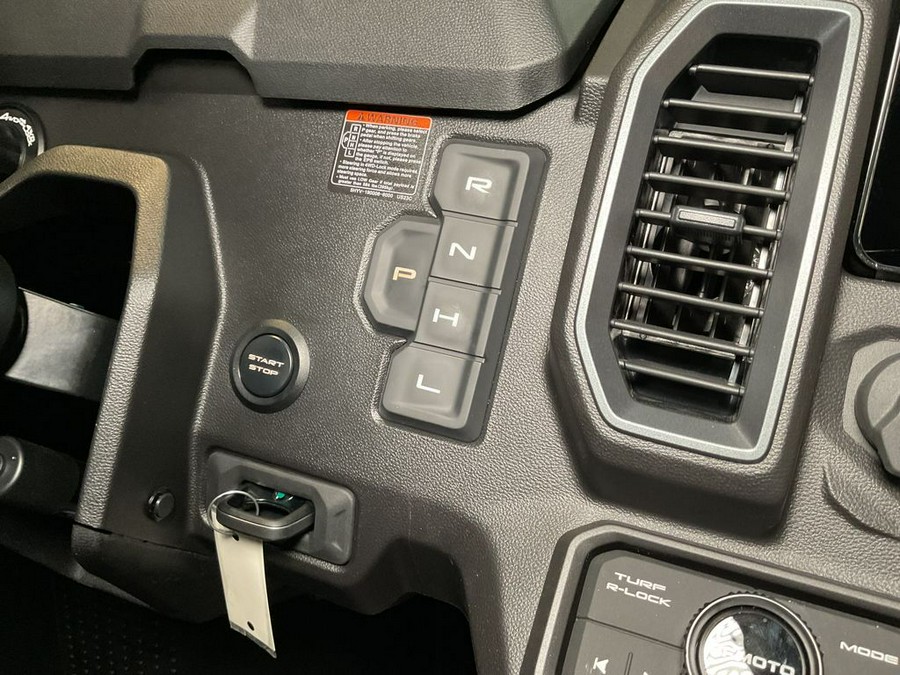 2026 CFMOTO UFORCE U10 Pro Highland