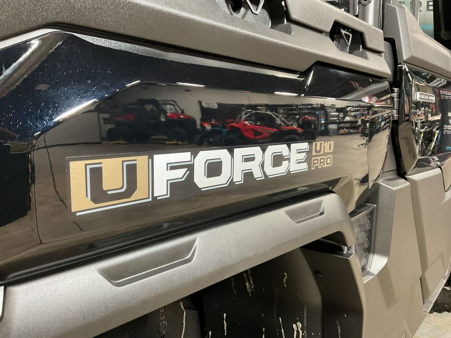 2026 CFMOTO UFORCE U10 Pro Highland