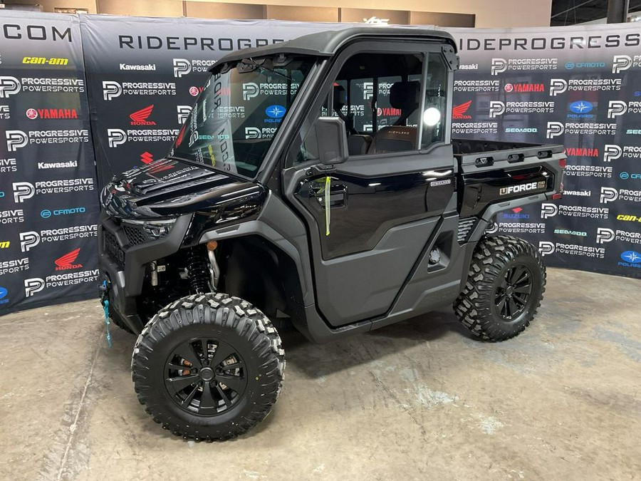 2026 CFMOTO UFORCE U10 Pro Highland