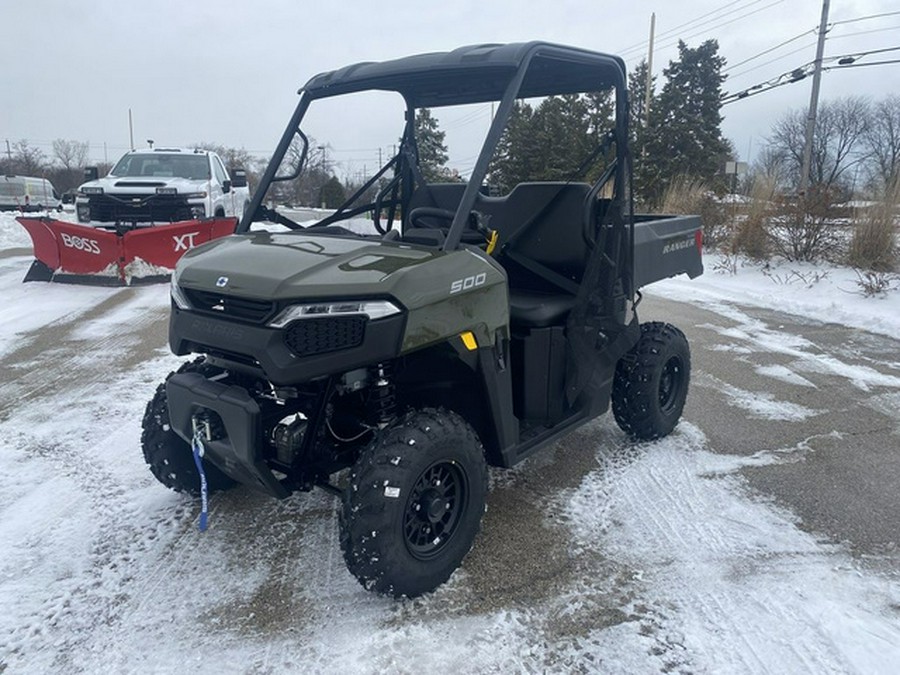 2026 Polaris Ranger 500