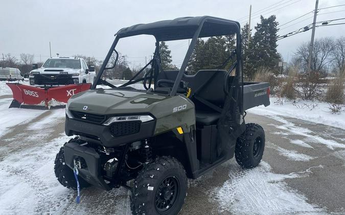 2026 Polaris Ranger 500