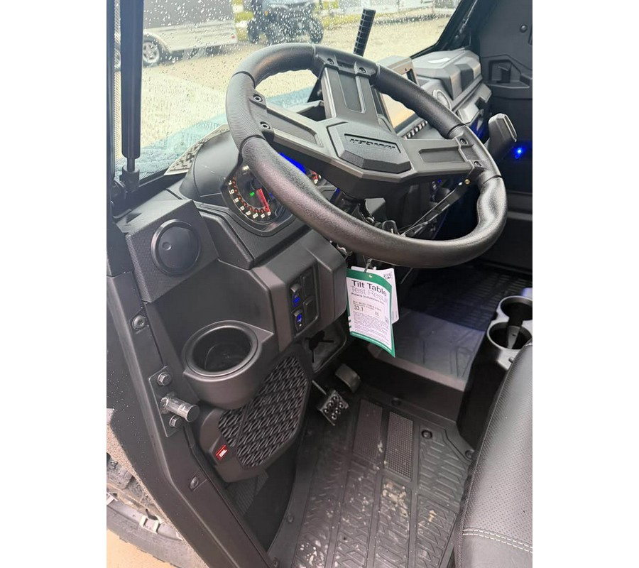 2026 Polaris RANGER XP 1000 CREW NORTHSTAR ULT