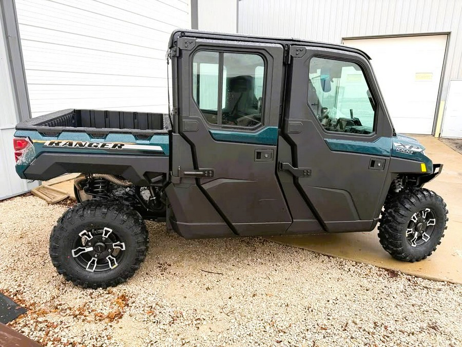2026 Polaris RANGER XP 1000 CREW NORTHSTAR ULT