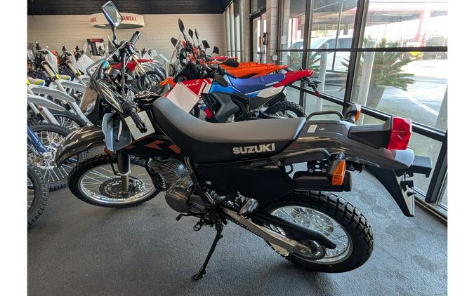 2026 Suzuki DR650S