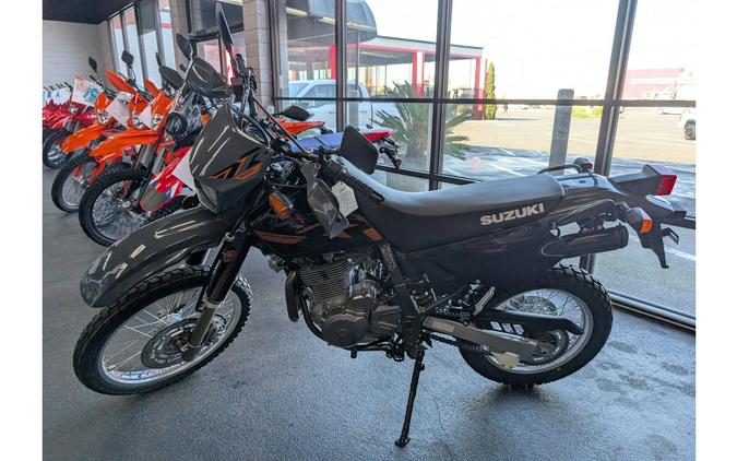 2026 Suzuki DR650S