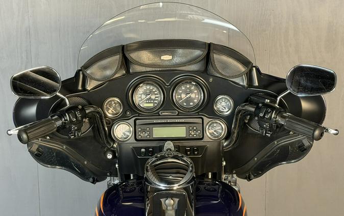 2012 Harley-Davidson® Electra Glide® Ultra Limited FLHTK DEEP PURPLE