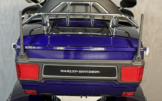 2012 Harley-Davidson® Electra Glide® Ultra Limited FLHTK DEEP PURPLE