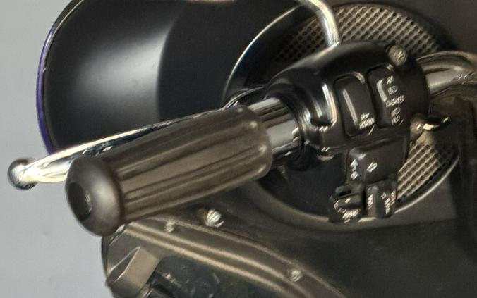 2012 Harley-Davidson® Electra Glide® Ultra Limited FLHTK DEEP PURPLE