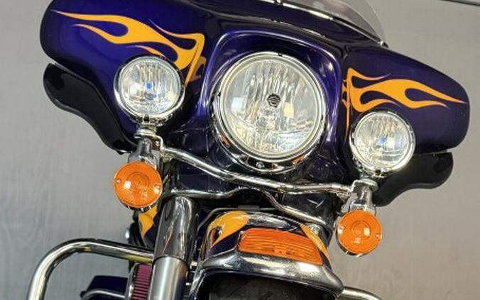 2012 Harley-Davidson® Electra Glide® Ultra Limited FLHTK DEEP PURPLE