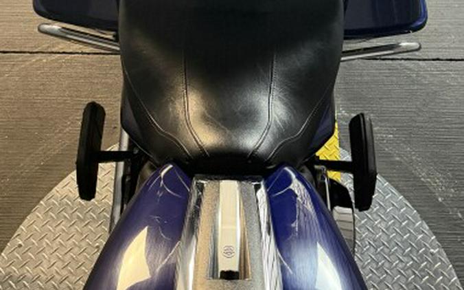 2012 Harley-Davidson® Electra Glide® Ultra Limited FLHTK DEEP PURPLE