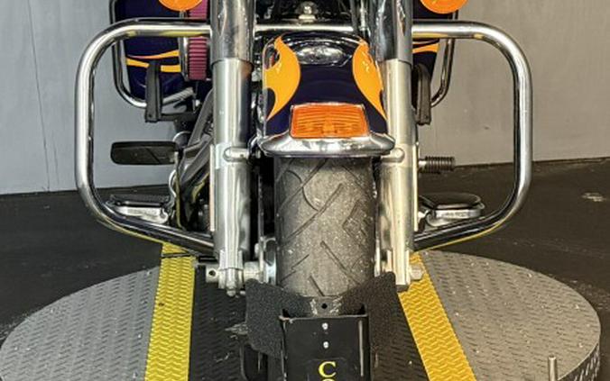 2012 Harley-Davidson® Electra Glide® Ultra Limited FLHTK DEEP PURPLE