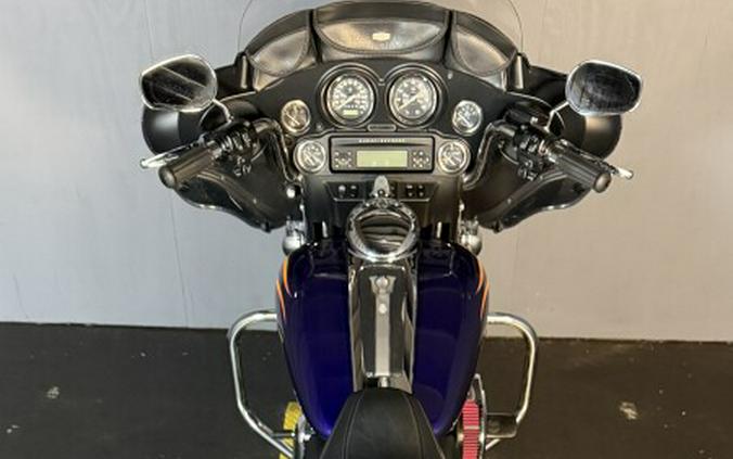 2012 Harley-Davidson® Electra Glide® Ultra Limited FLHTK DEEP PURPLE