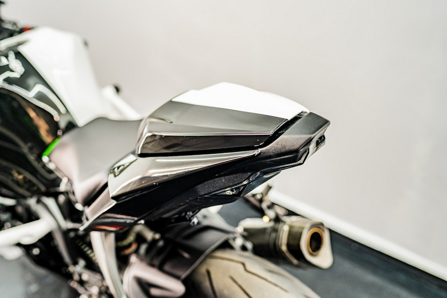 2025 Kawasaki Ninja ZX-6R KRT Edition ABS