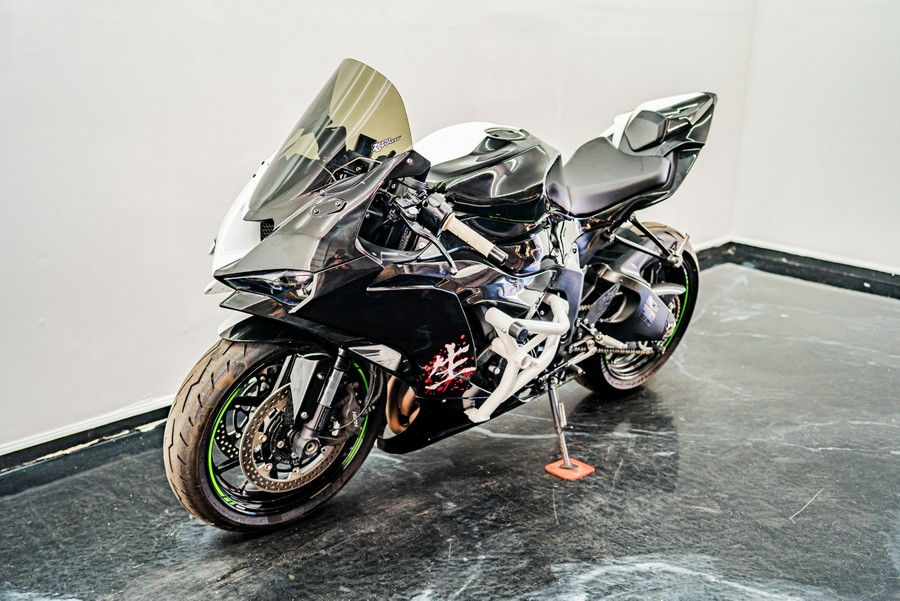 2025 Kawasaki Ninja ZX-6R KRT Edition ABS