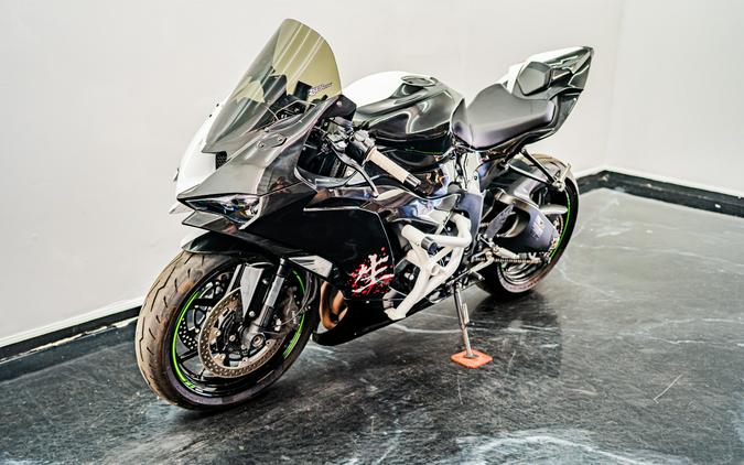 2025 Kawasaki Ninja ZX-6R KRT Edition ABS