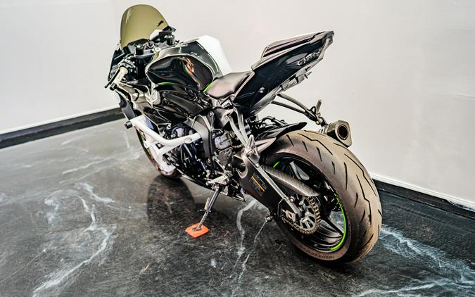 2025 Kawasaki Ninja ZX-6R KRT Edition ABS