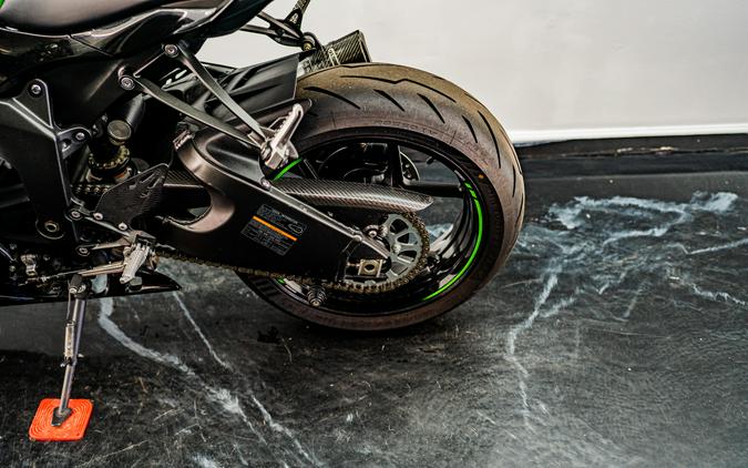 2025 Kawasaki Ninja ZX-6R KRT Edition ABS